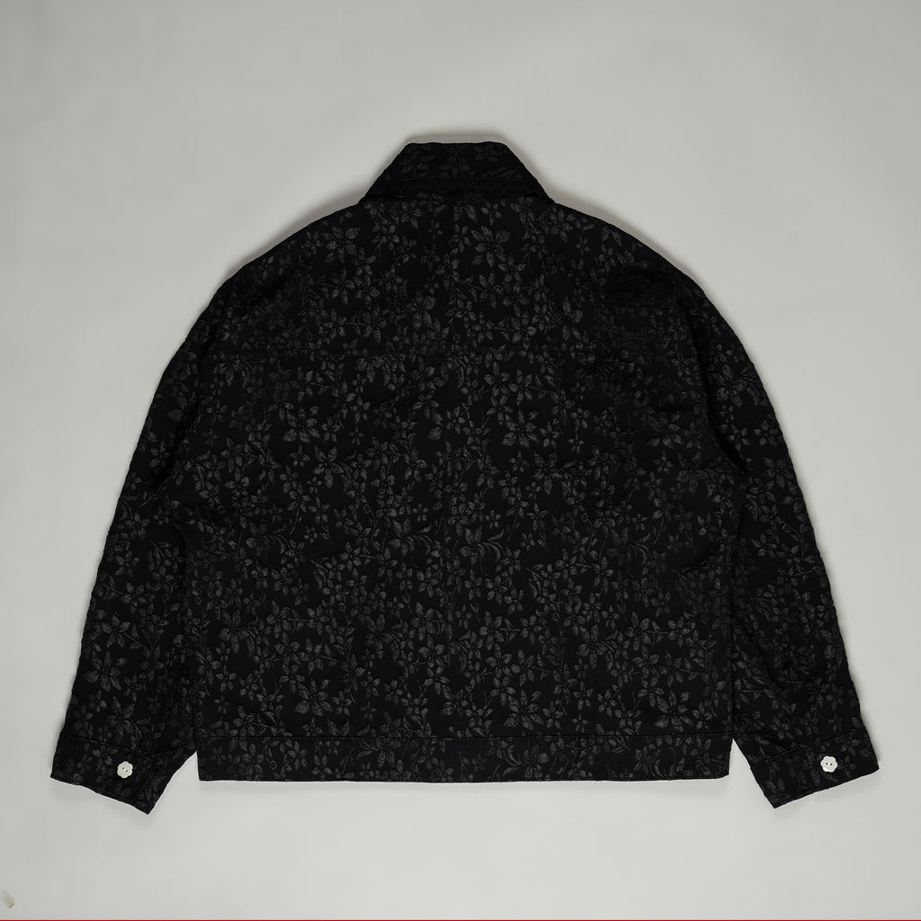 Pompe Jacket Lovina Season ✺ MATA CLOTHiER