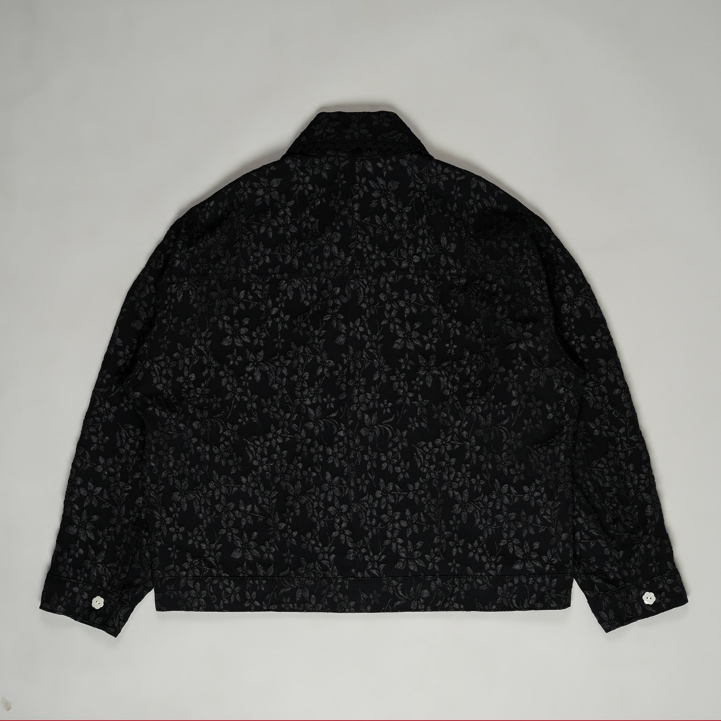 Pompe Jacket Lovina Season ✺ MATA CLOTHiER