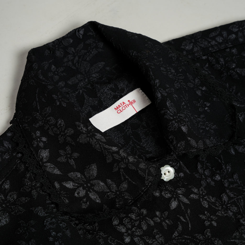 Pompe Jacket Lovina Season ✺ MATA CLOTHiER