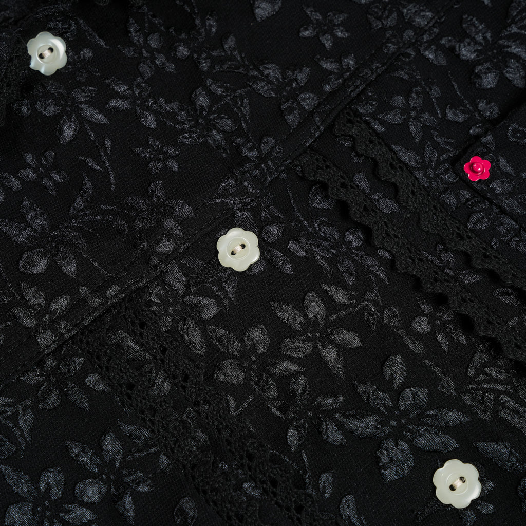 Pompe Jacket Lovina Season ✺ MATA CLOTHiER