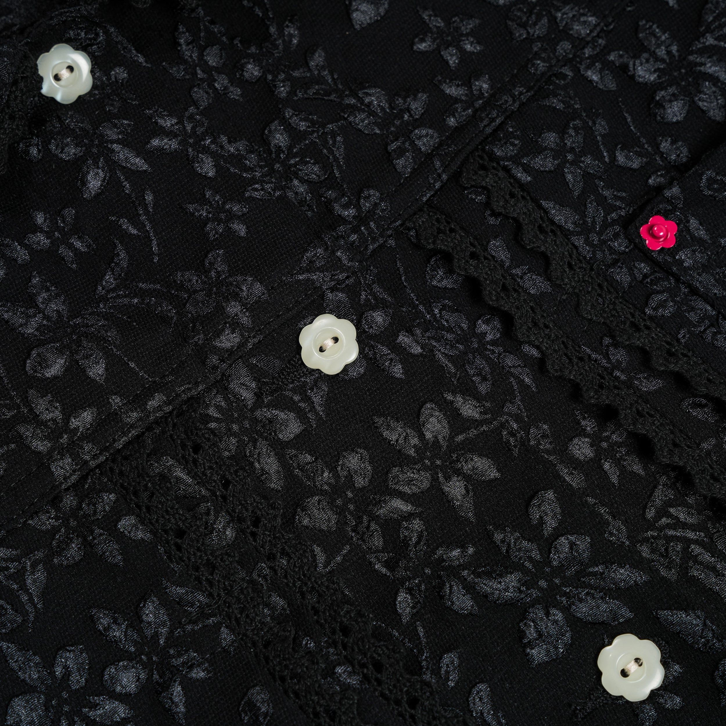 Pompe Jacket Lovina Season ✺ MATA CLOTHiER