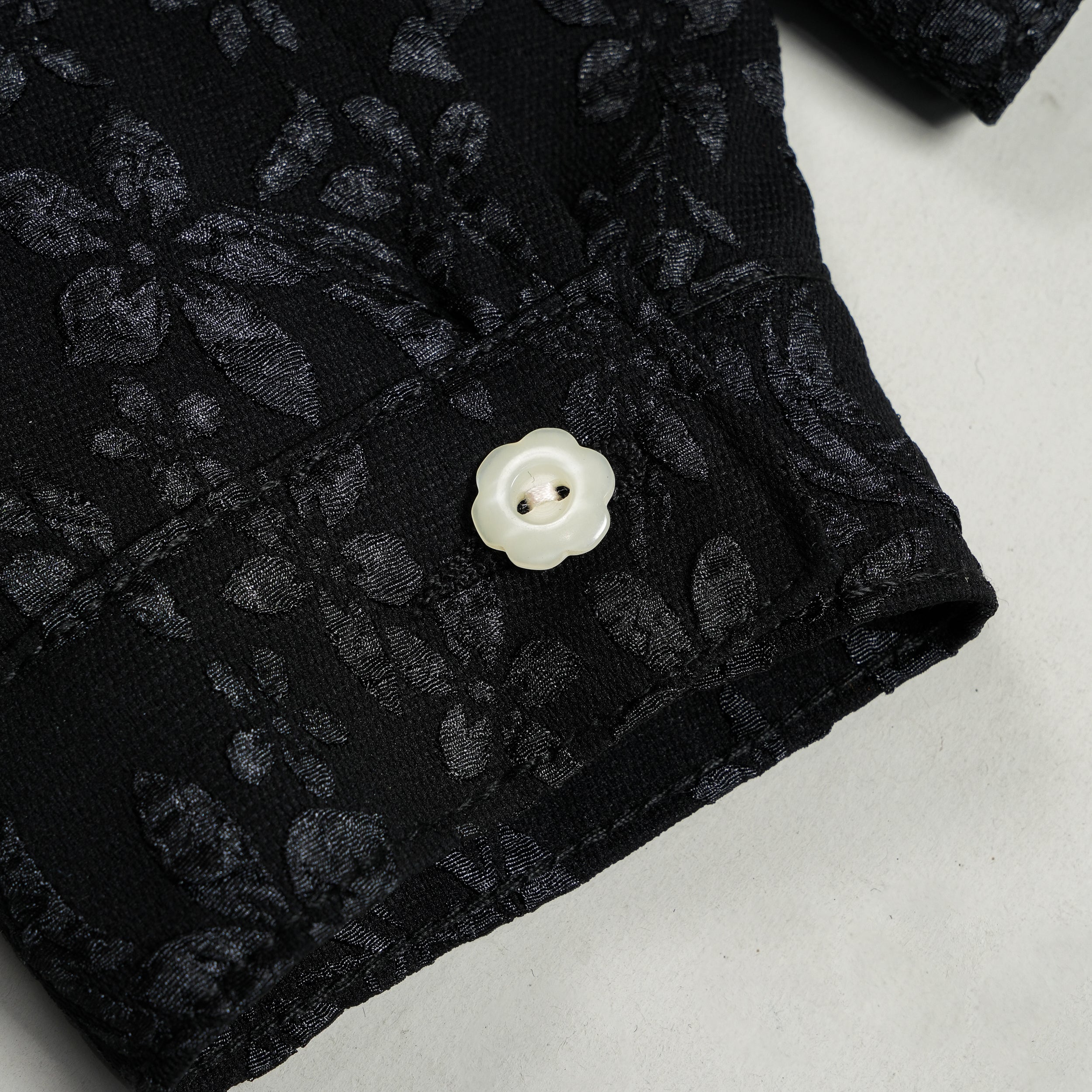 Pompe Jacket Lovina Season ✺ MATA CLOTHiER