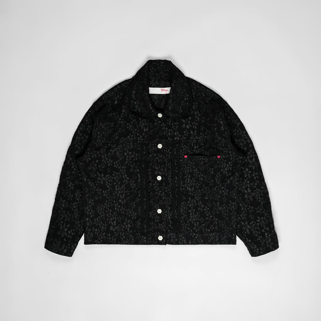 Pompe Jacket Lovina Season ✺ MATA CLOTHiER