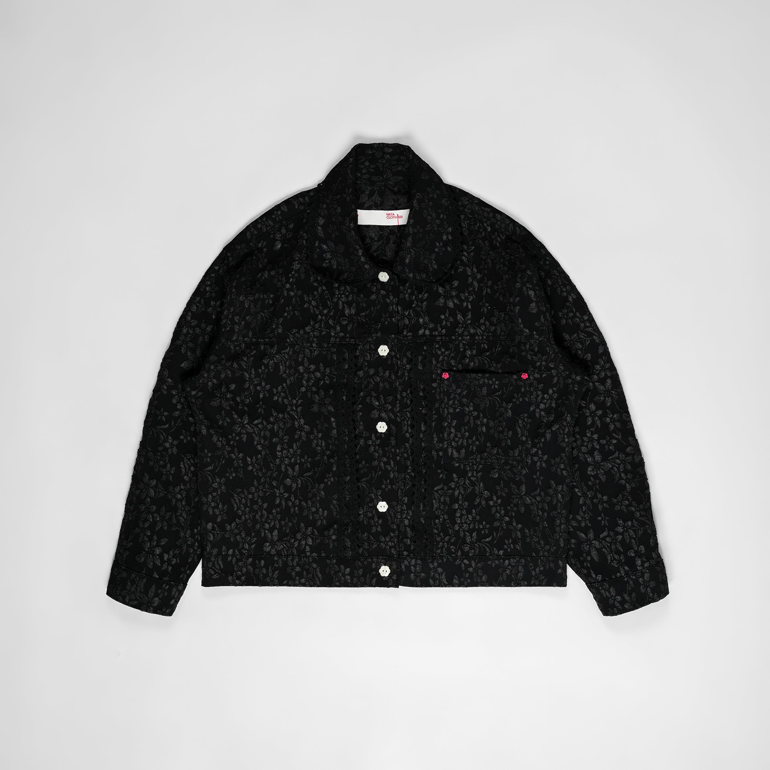 Pompe Jacket Lovina Season ✺ MATA CLOTHiER