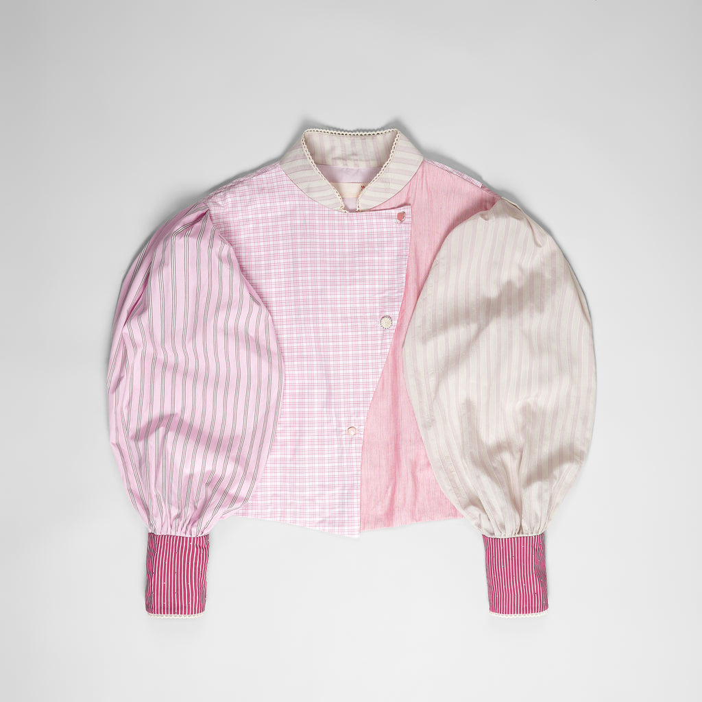 Soca Jacket Kubomania Blush ✺ MATA CLOTHiER