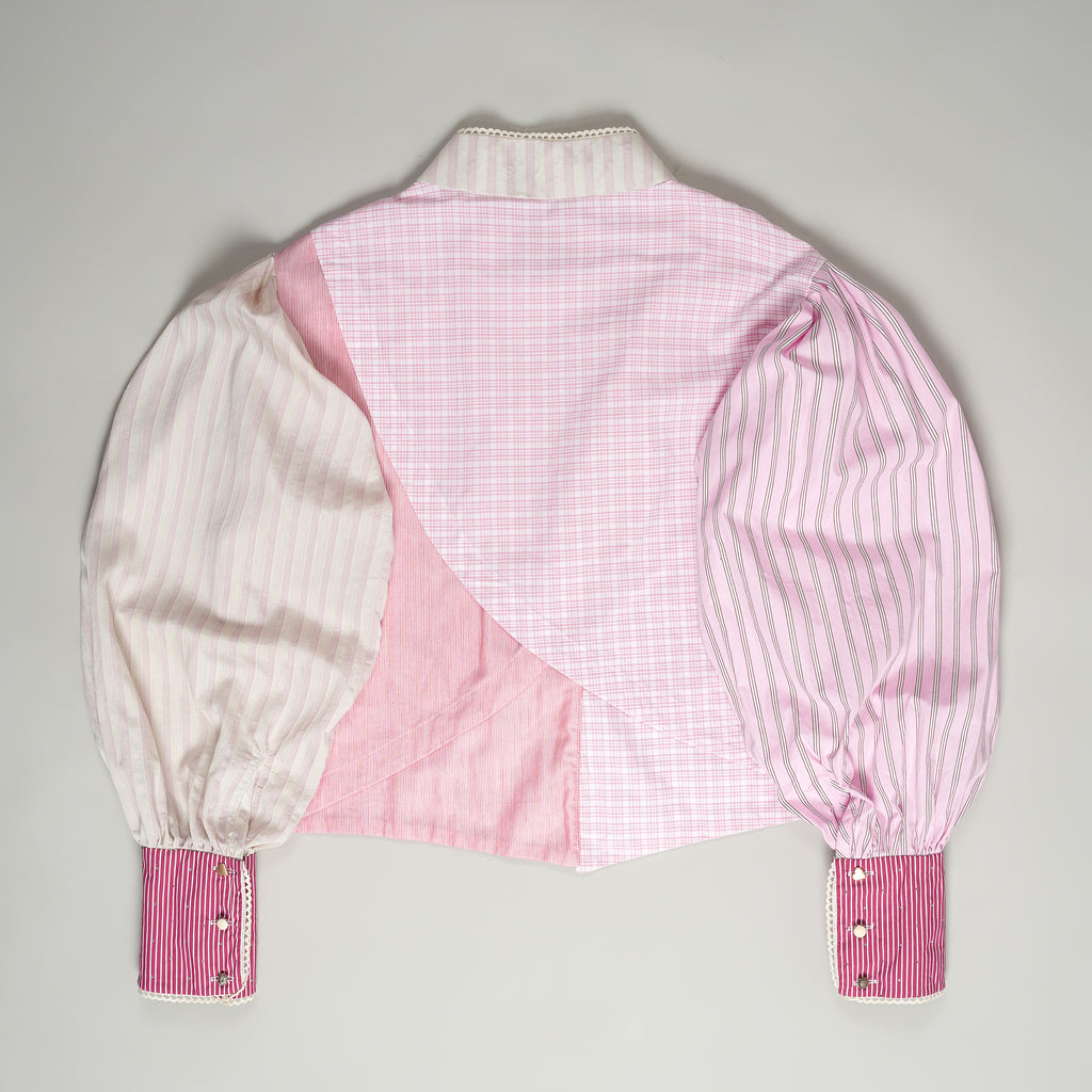 Soca Jacket Kubomania Blush ✺ MATA CLOTHiER