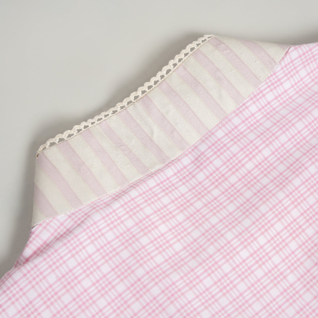 Soca Jacket Kubomania Blush ✺ MATA CLOTHiER