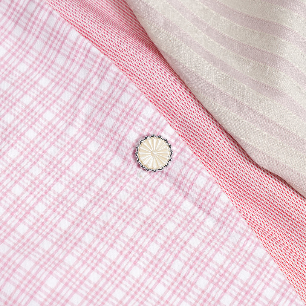 Soca Jacket Kubomania Blush ✺ MATA CLOTHiER