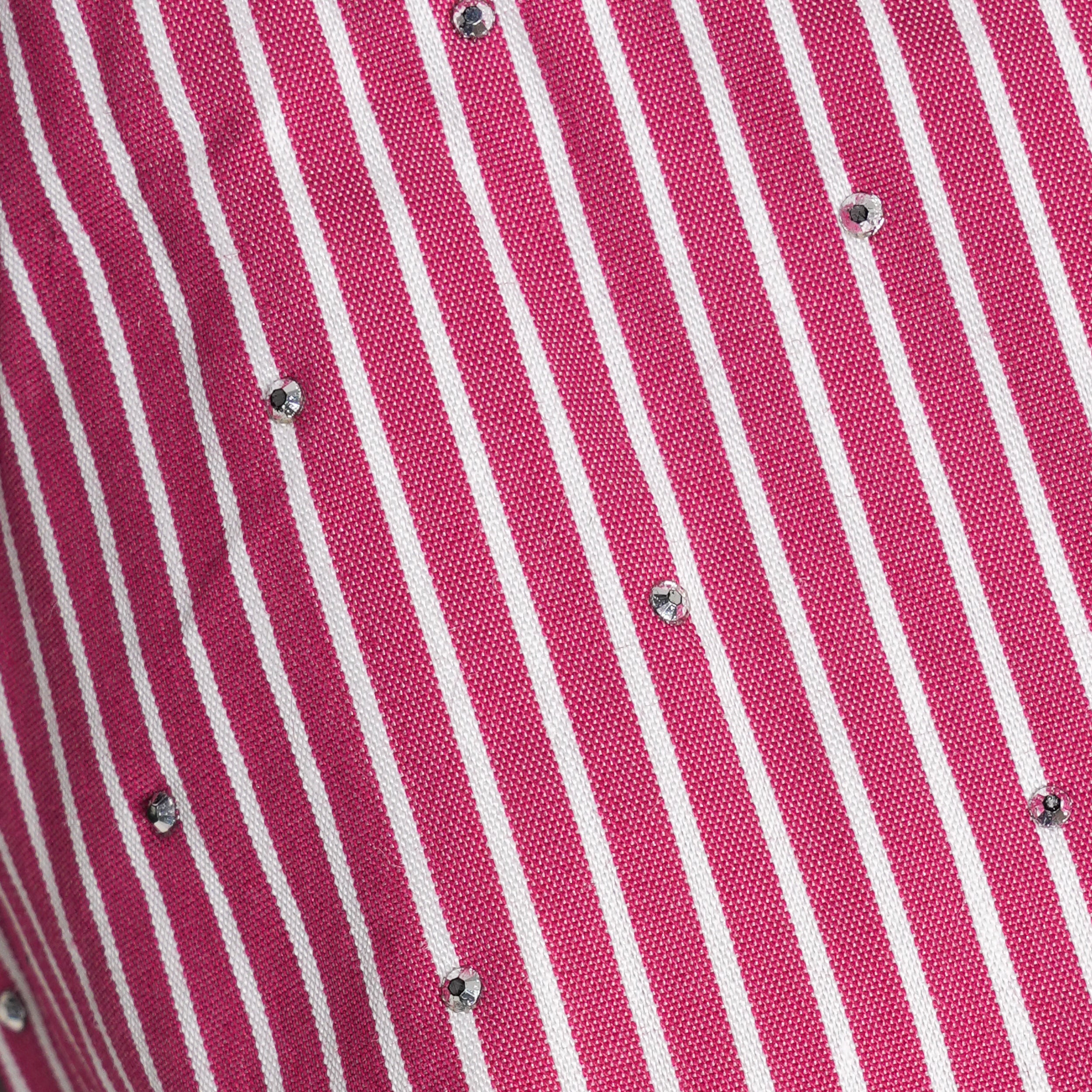 Soca Jacket Kubomania Blush ✺ MATA CLOTHiER