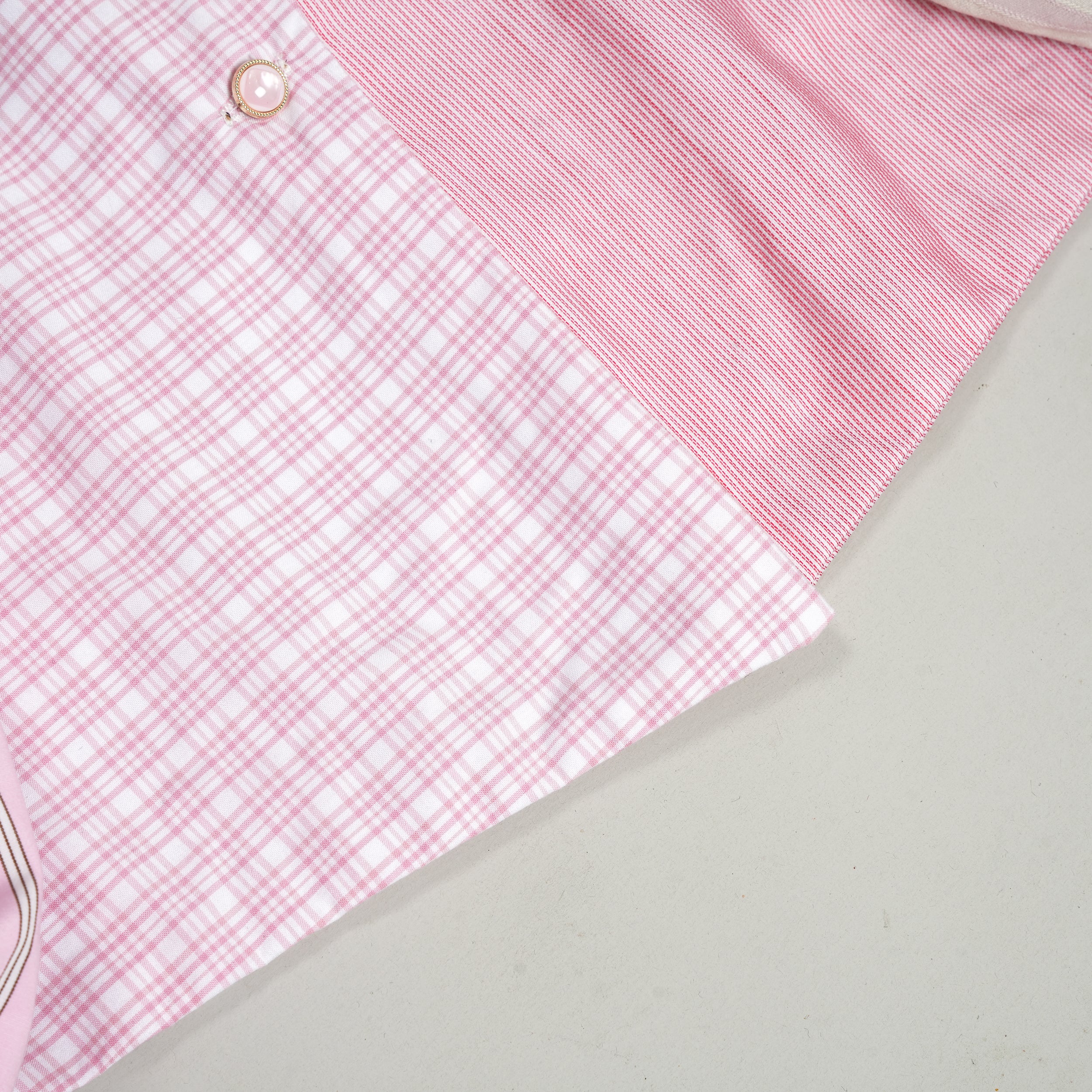 Soca Jacket Kubomania Blush ✺ MATA CLOTHiER