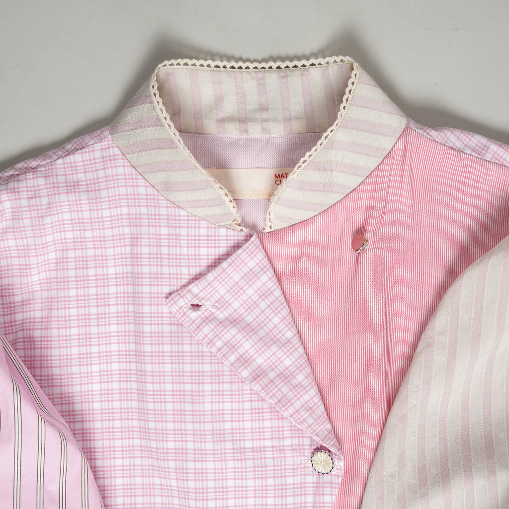 Soca Jacket Kubomania Blush ✺ MATA CLOTHiER