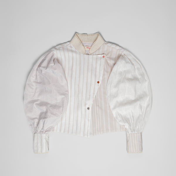 Soca Jacket Kubomania Porcelain