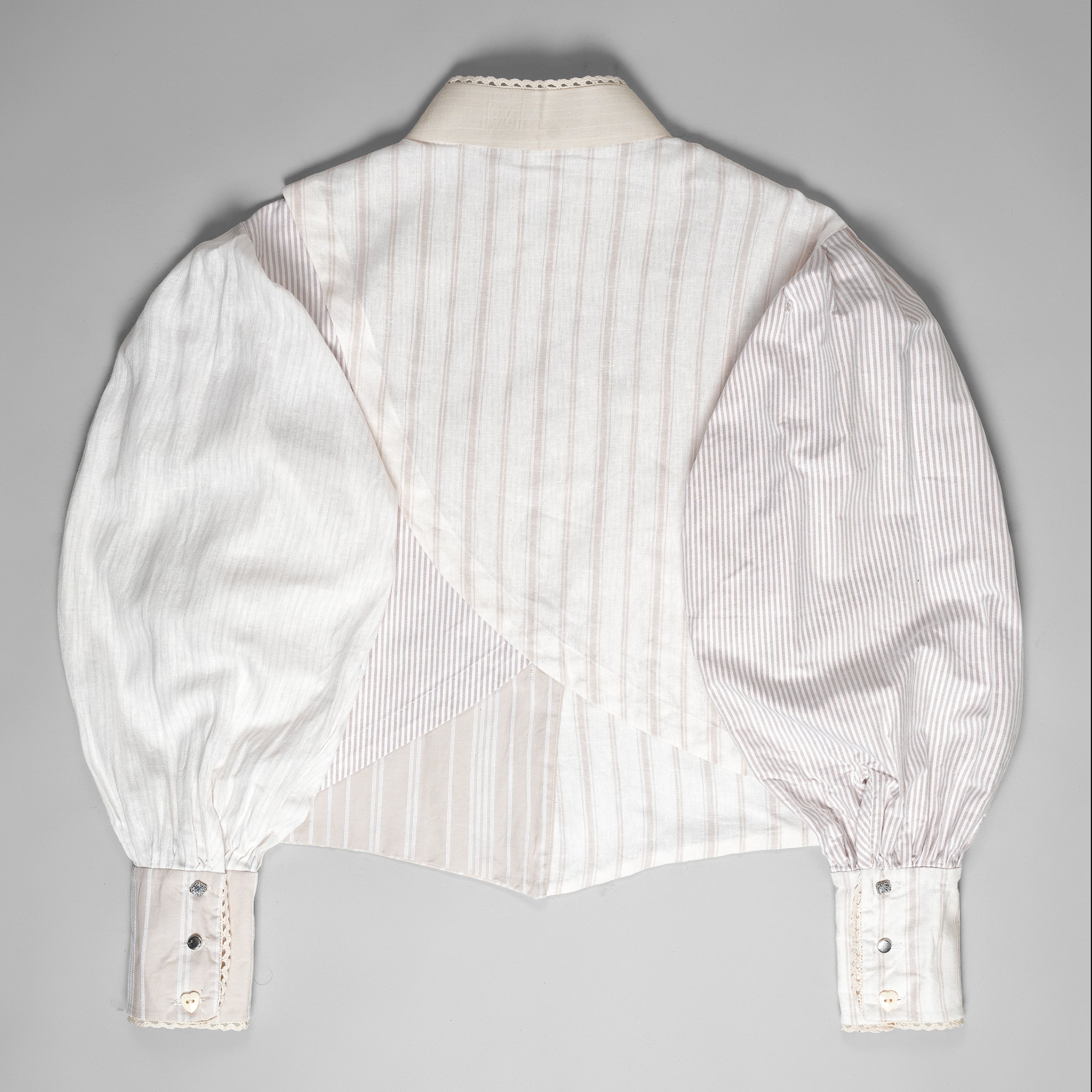 Soca Jacket Kubomania Porcelain ✺ MATA CLOTHiER