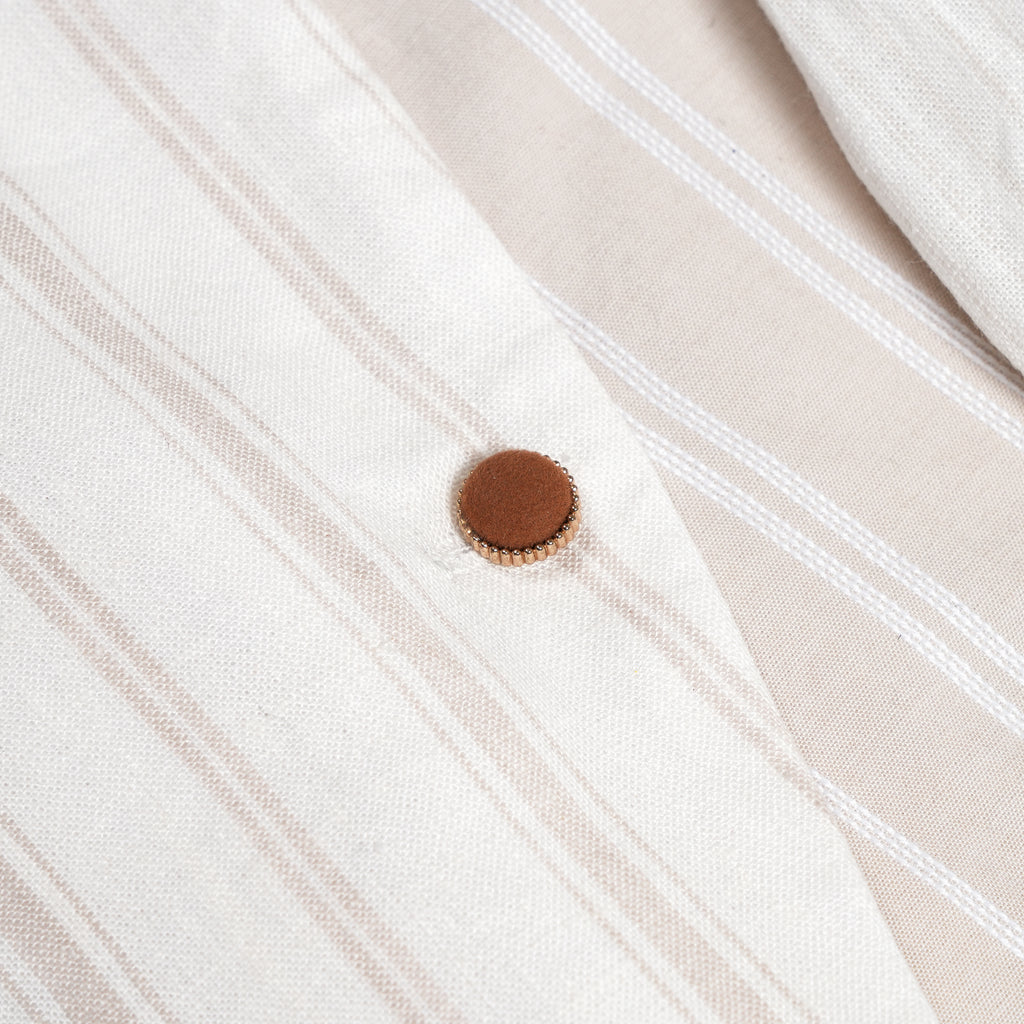 Soca Jacket Kubomania Porcelain ✺ MATA CLOTHiER