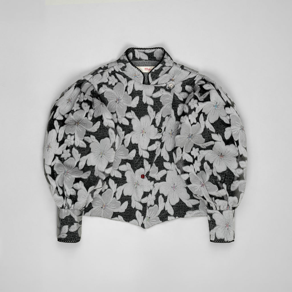 Soca Jacket Rosace Noir