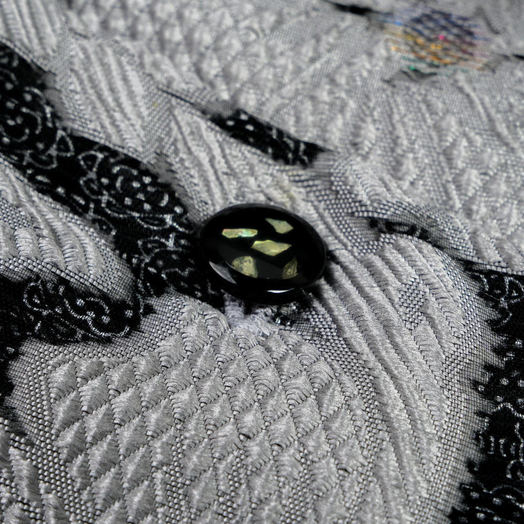 Soca Jacket Rosace Noir