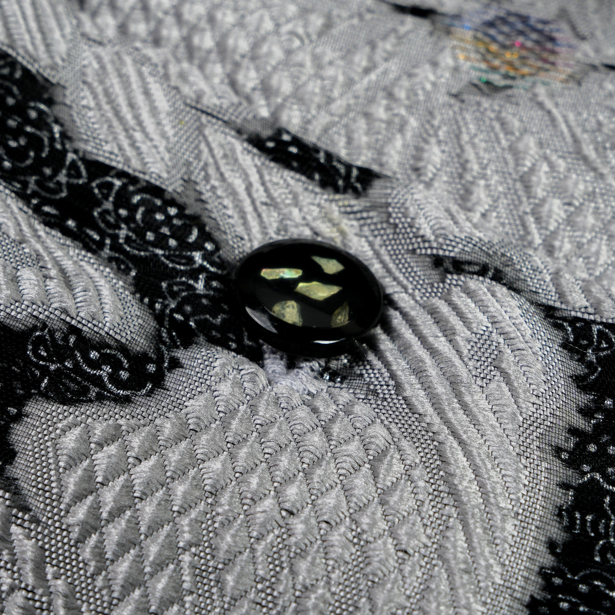 Soca Jacket Rosace Noir