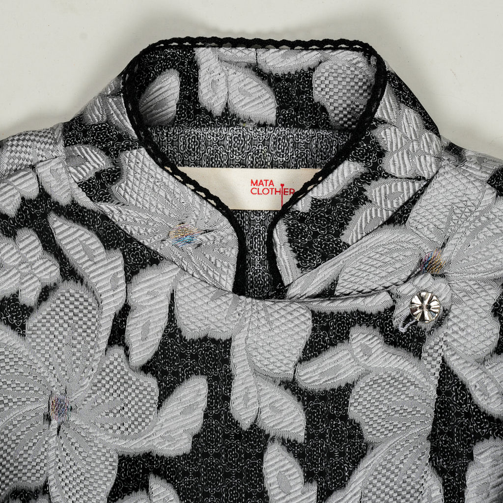 Soca Jacket Rosace Noir