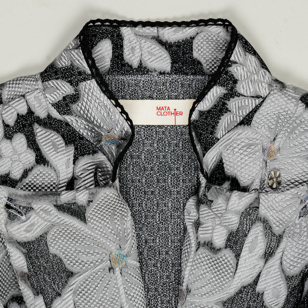 Soca Jacket Rosace Noir