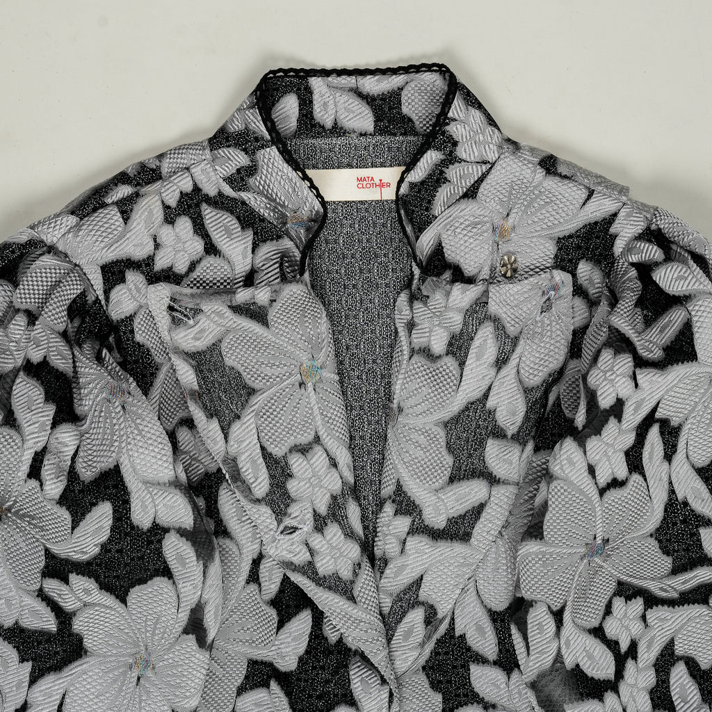 Soca Jacket Rosace Noir