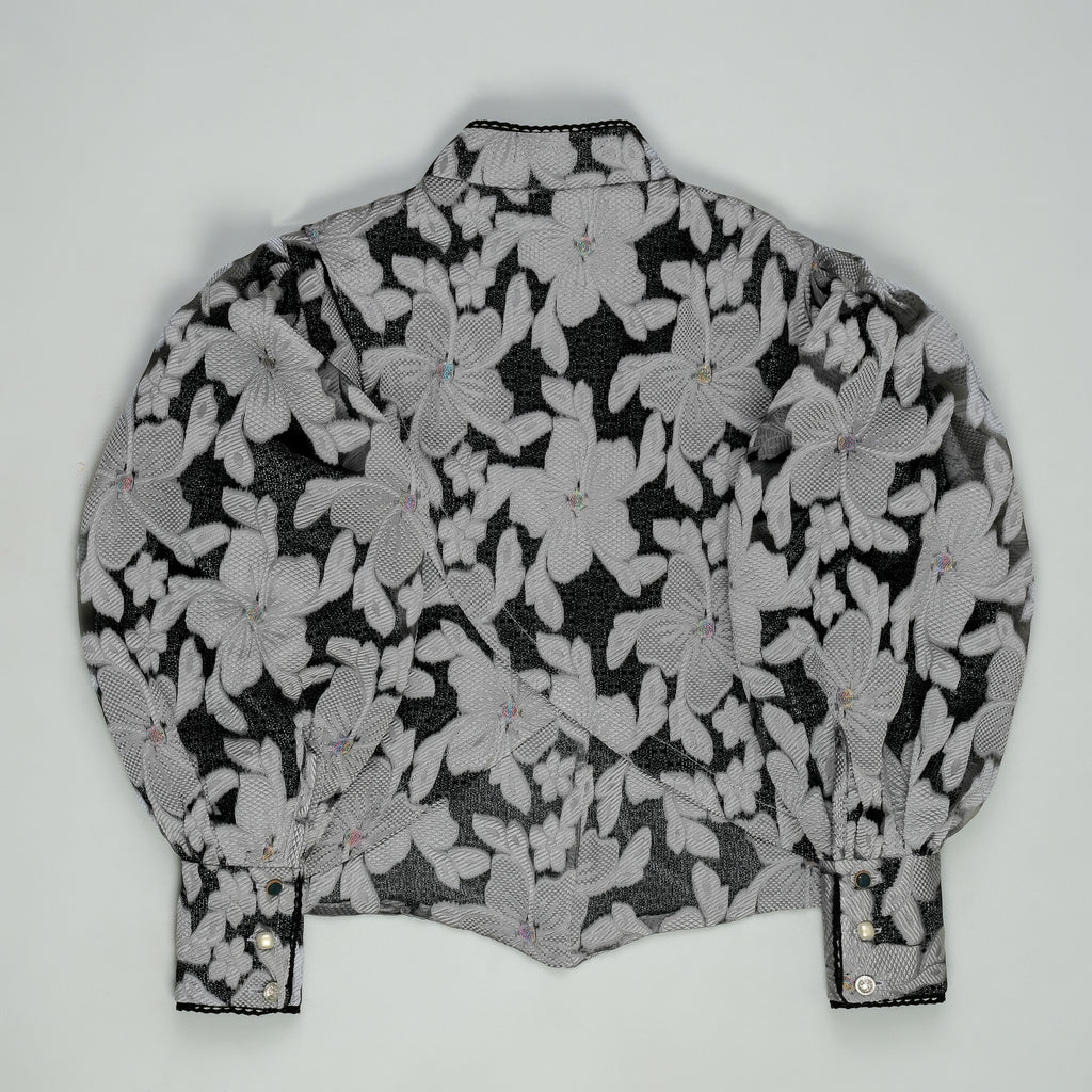 Soca Jacket Rosace Noir