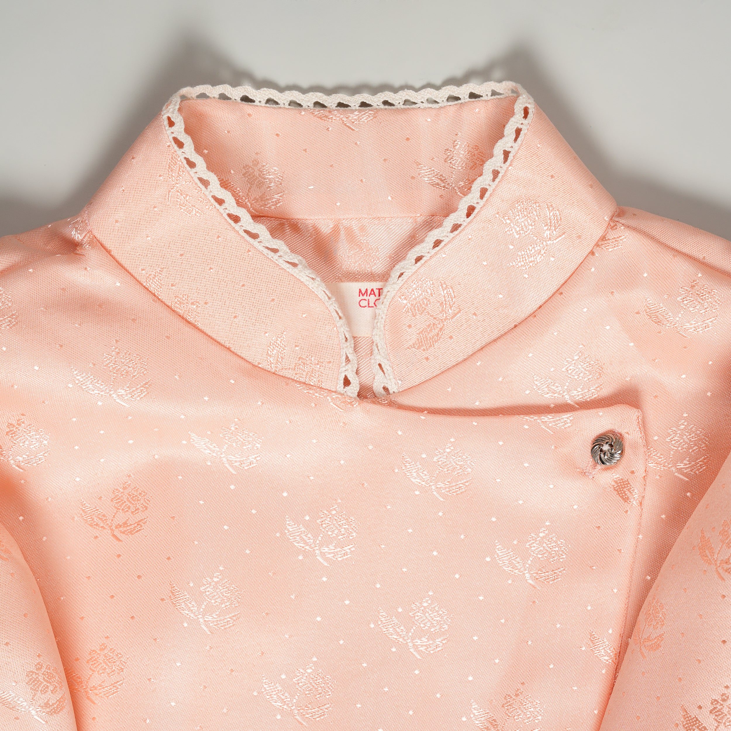 Soca Jacket Rosaprima ✺ MATA CLOTHiER