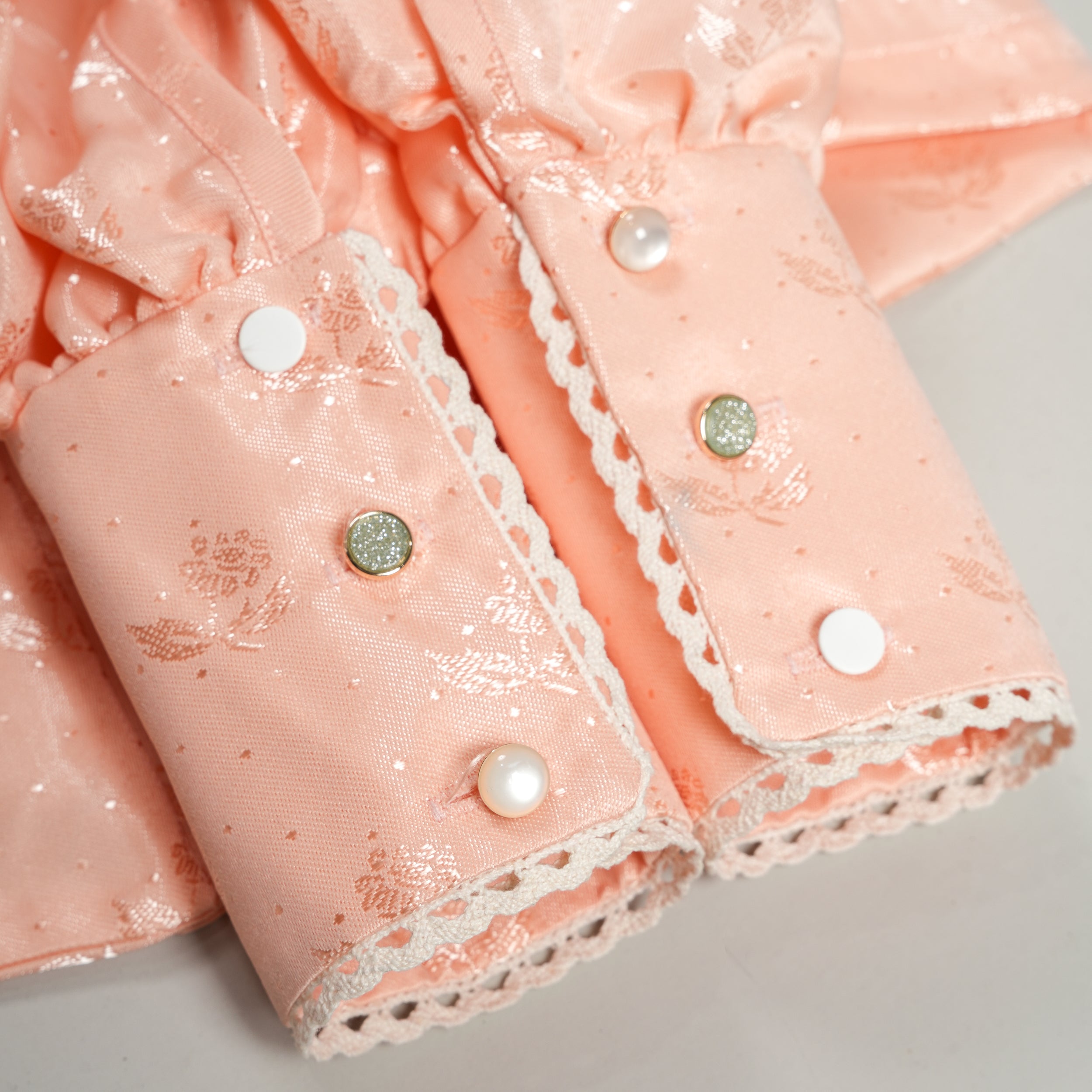 Soca Jacket Rosaprima ✺ MATA CLOTHiER