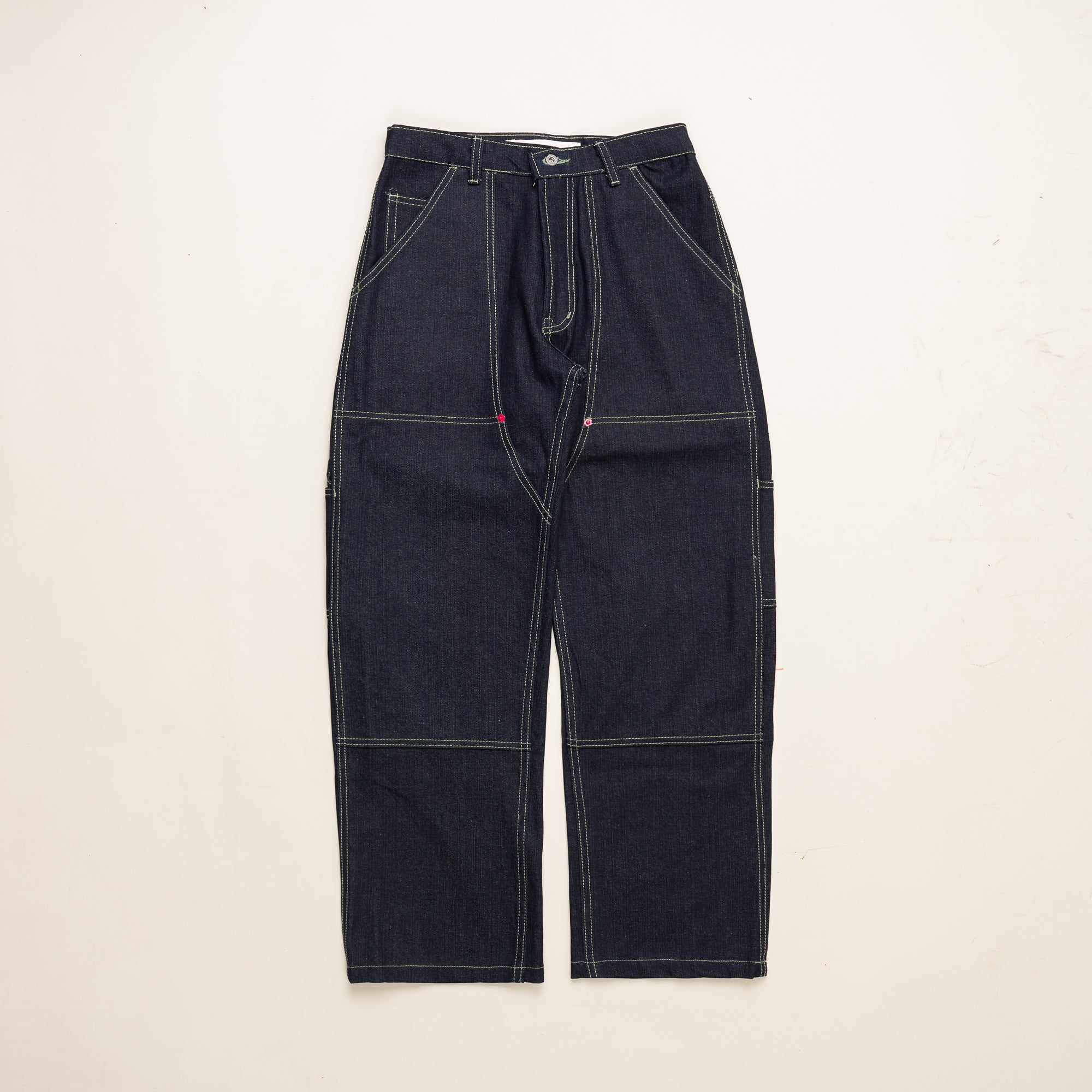 Carpentoon Pants Pioneer Denime ✺ MATA CLOTHiER