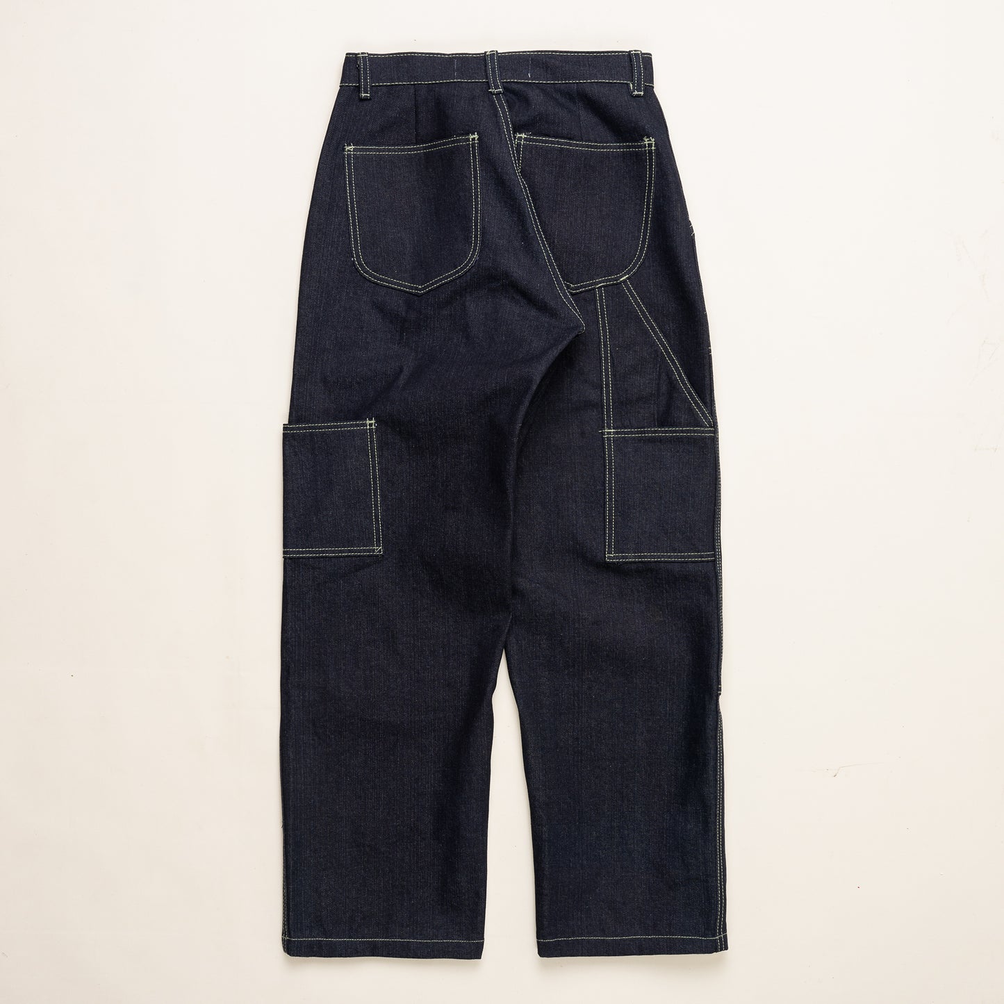 Carpentoon Pants Pioneer Denime ✺ MATA CLOTHiER