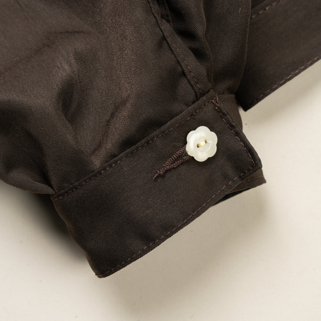 Emiria Jacket Isabel Wood ✺ MATA CLOTHiER