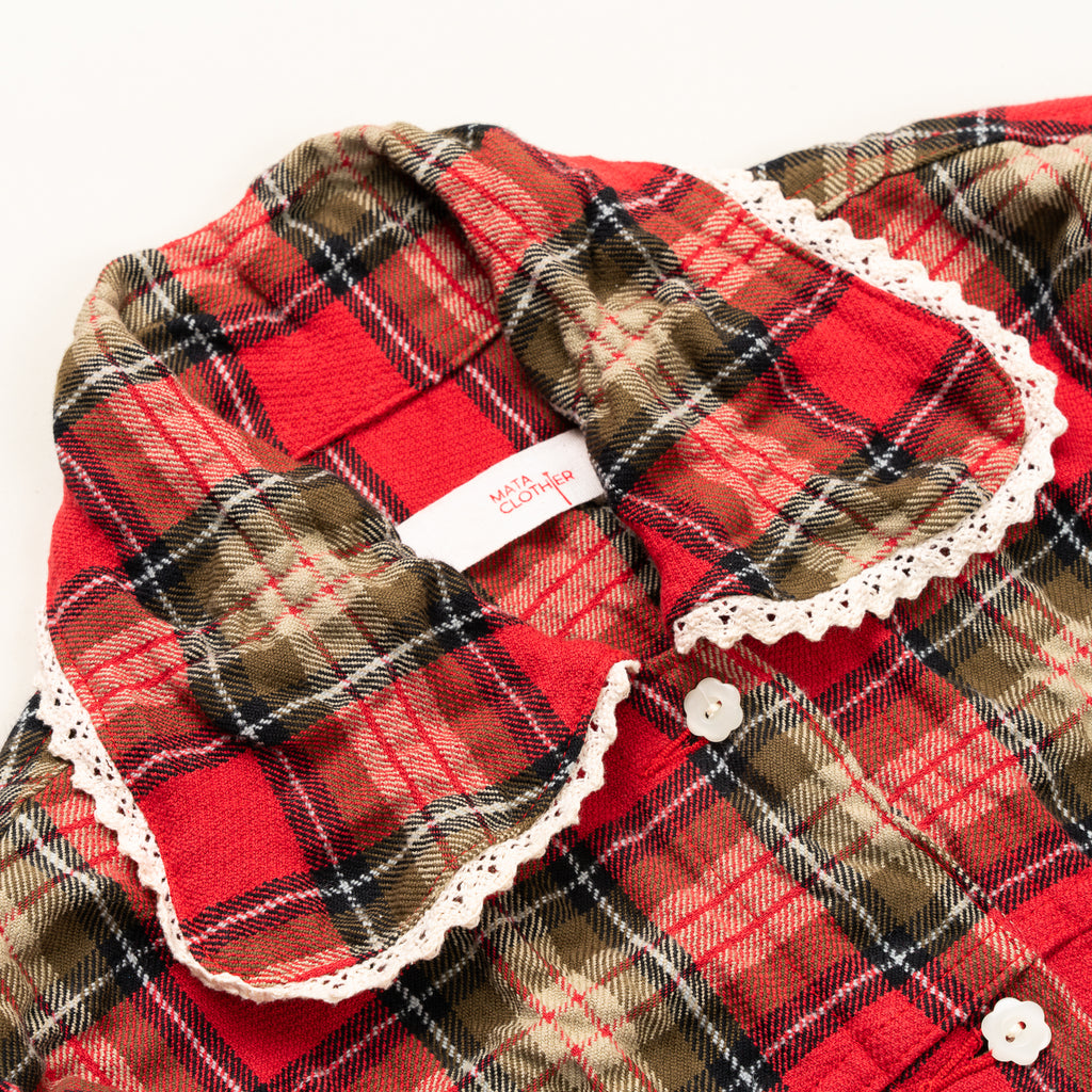 Emiria Jacket Kurd ✺ MATA CLOTHiER