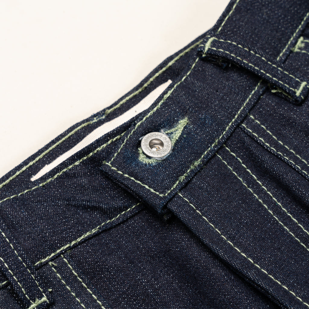 Carpentoon Pants Pioneer Denime ✺ MATA CLOTHiER