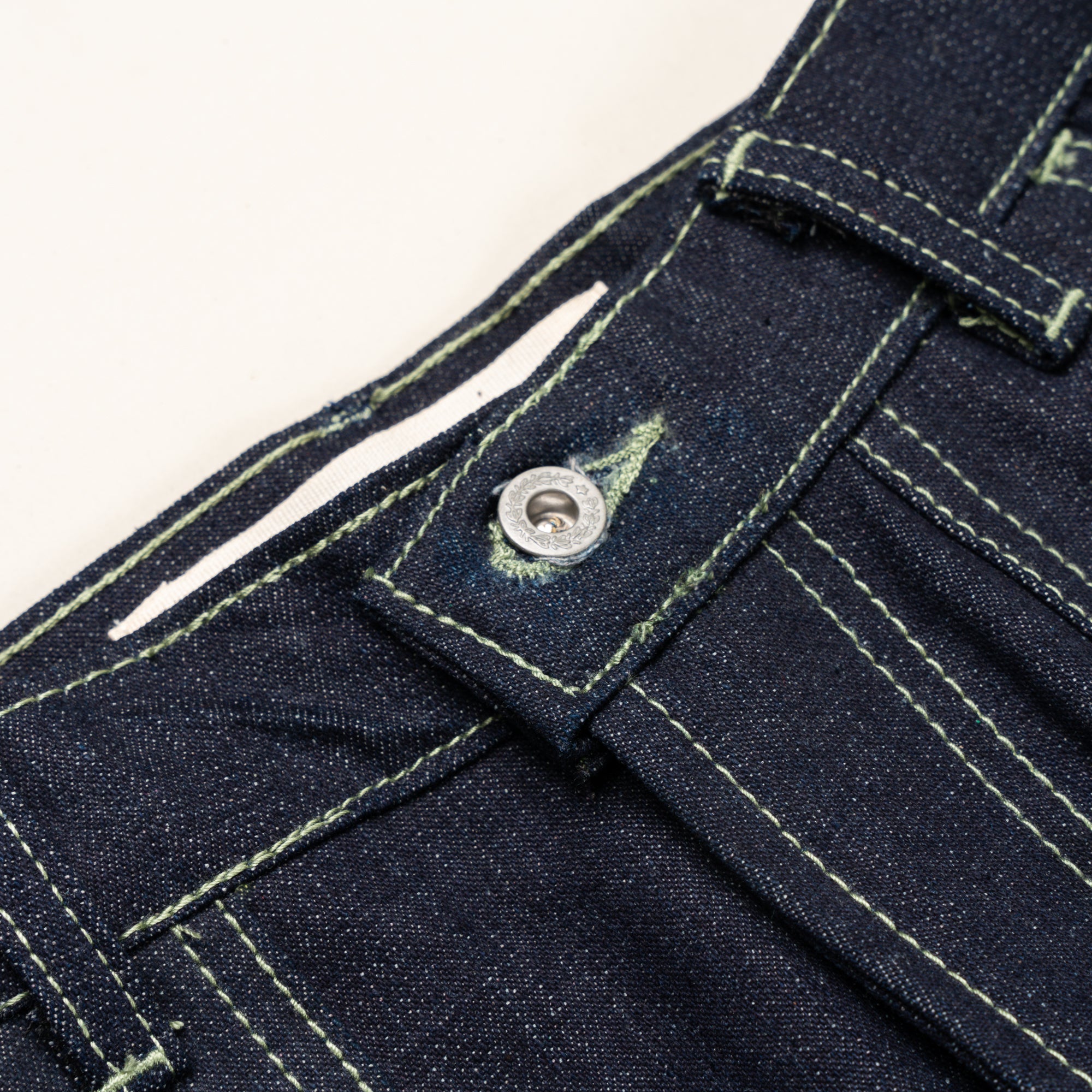Carpentoon Pants Pioneer Denime ✺ MATA CLOTHiER