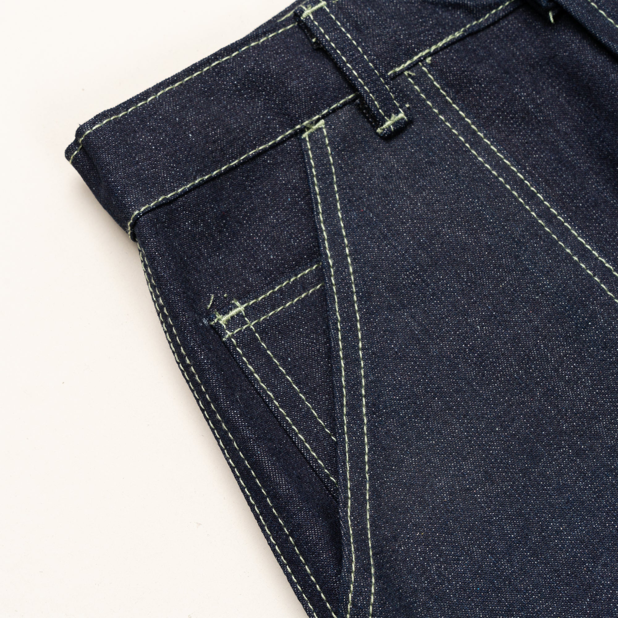 Carpentoon Pants Pioneer Denime ✺ MATA CLOTHiER