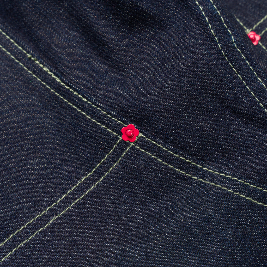 Carpentoon Pants Pioneer Denime ✺ MATA CLOTHiER