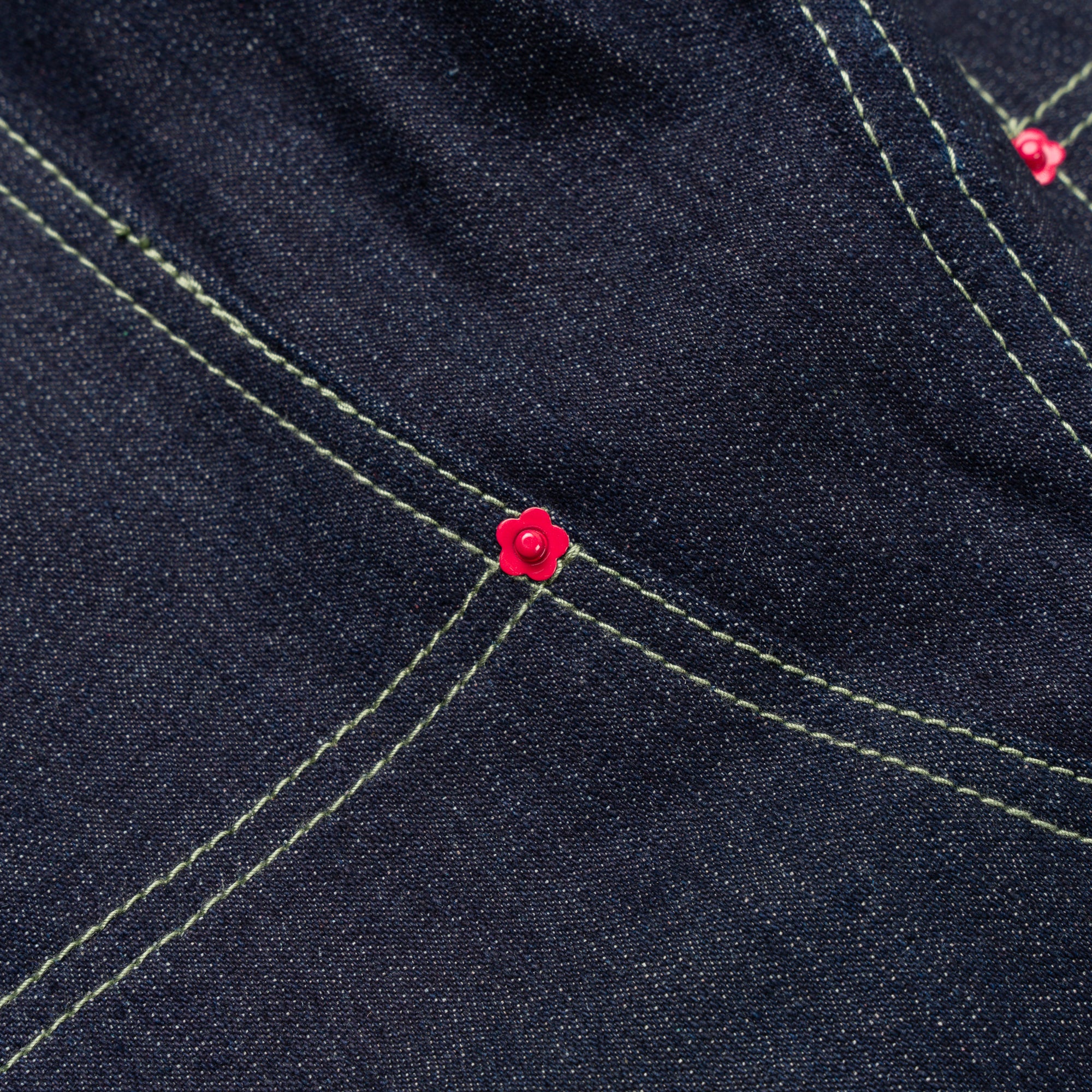 Carpentoon Pants Pioneer Denime ✺ MATA CLOTHiER