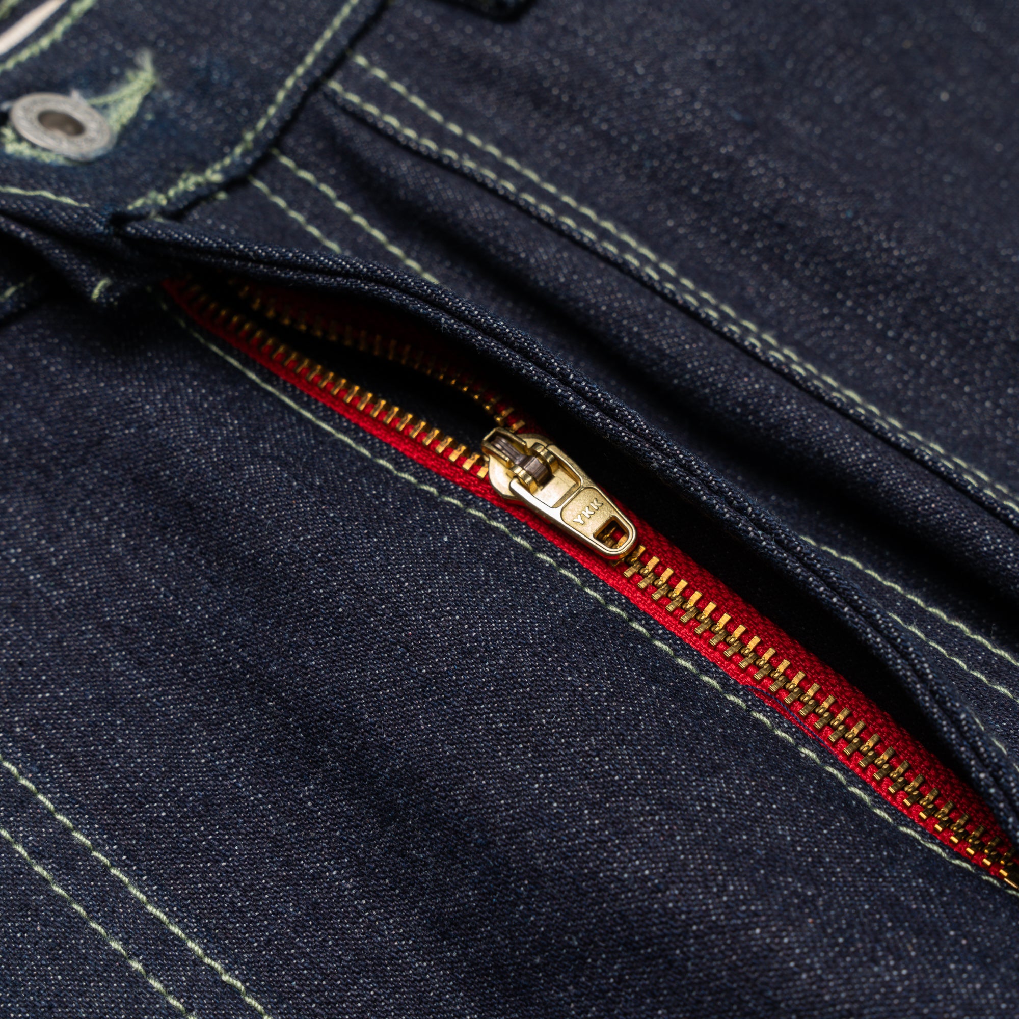 Carpentoon Pants Pioneer Denime ✺ MATA CLOTHiER