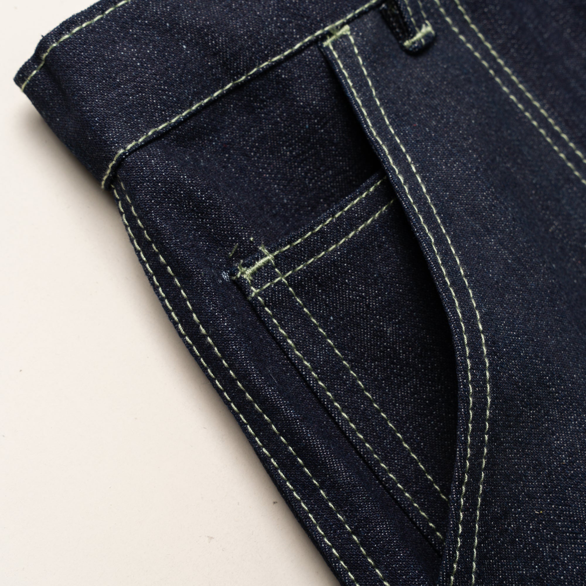 Carpentoon Pants Pioneer Denime ✺ MATA CLOTHiER