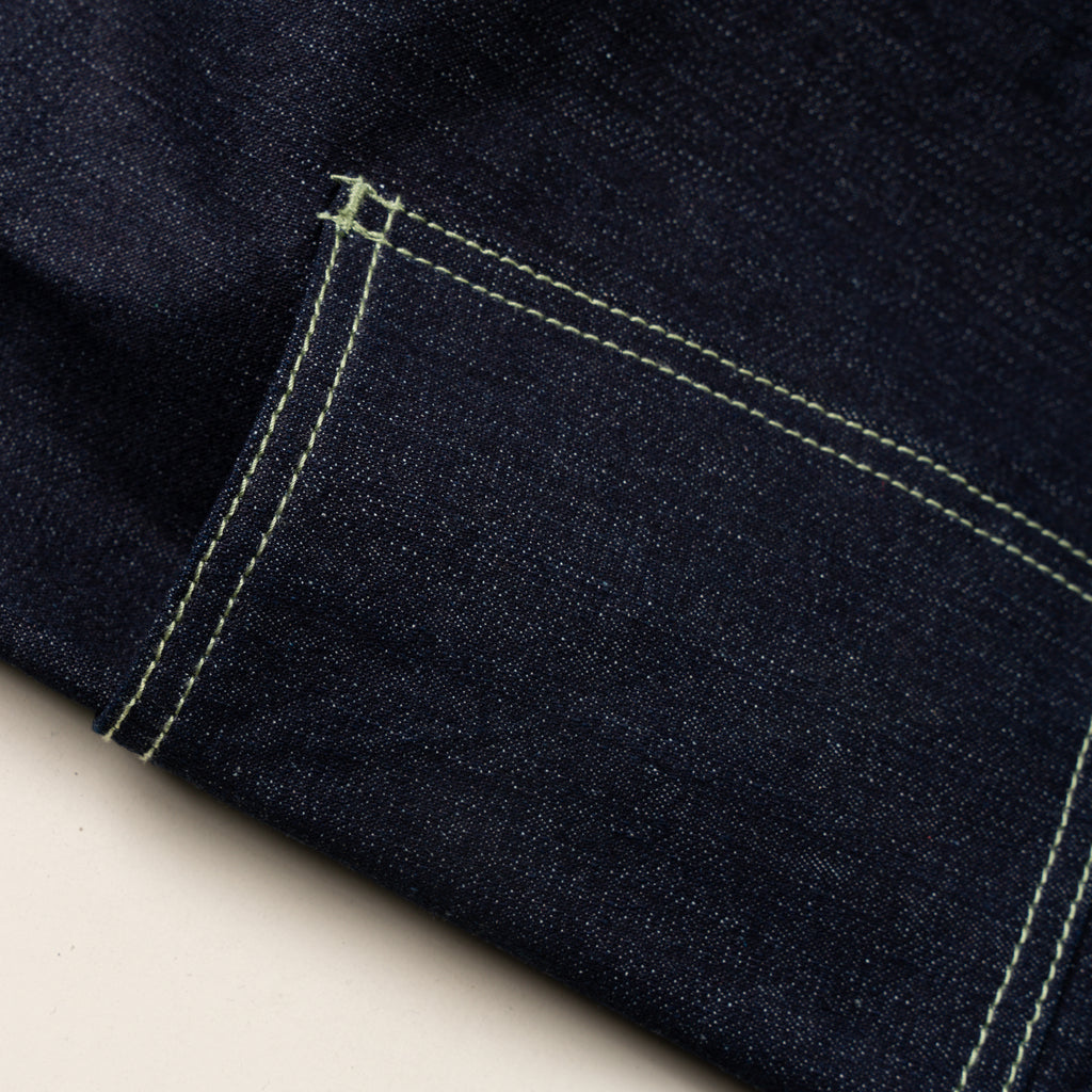 Carpentoon Pants Pioneer Denime ✺ MATA CLOTHiER