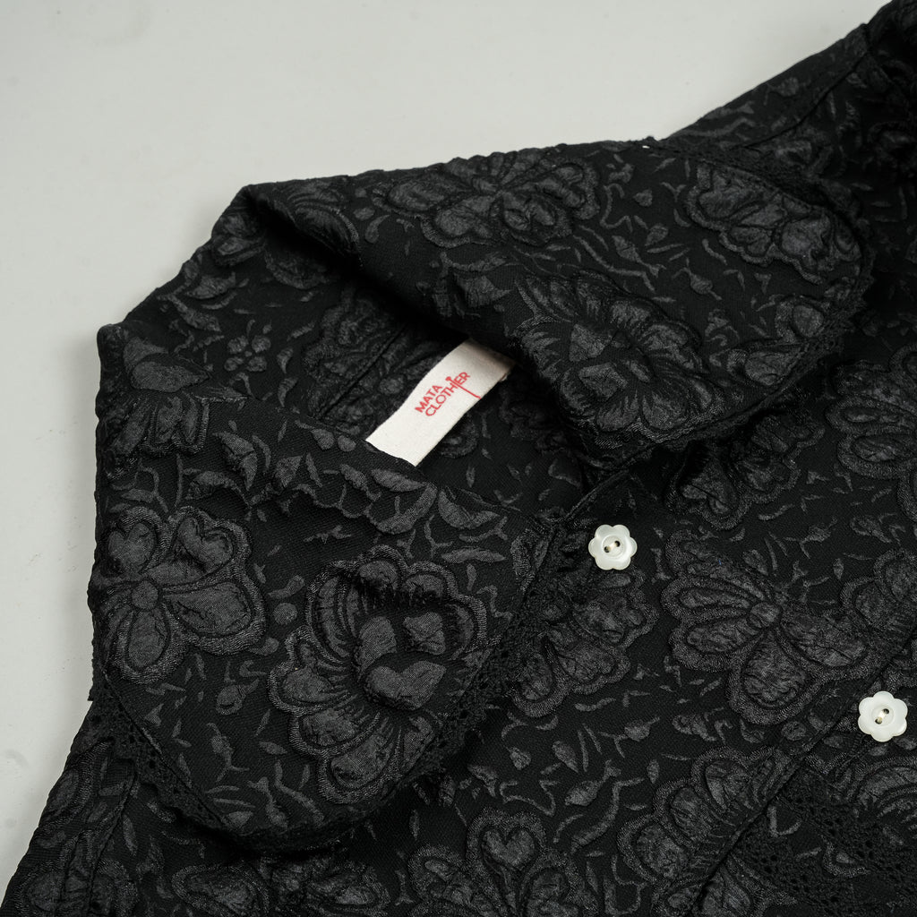 Emiria Jacket Halfeti Season ✺ MATA CLOTHiER