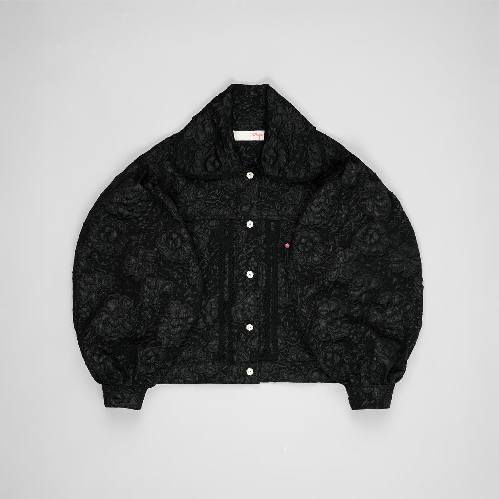 Emiria Jacket Halfeti Season ✺ MATA CLOTHiER