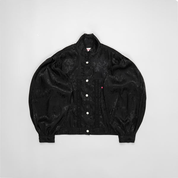 Emiria Jacket Allus Noir