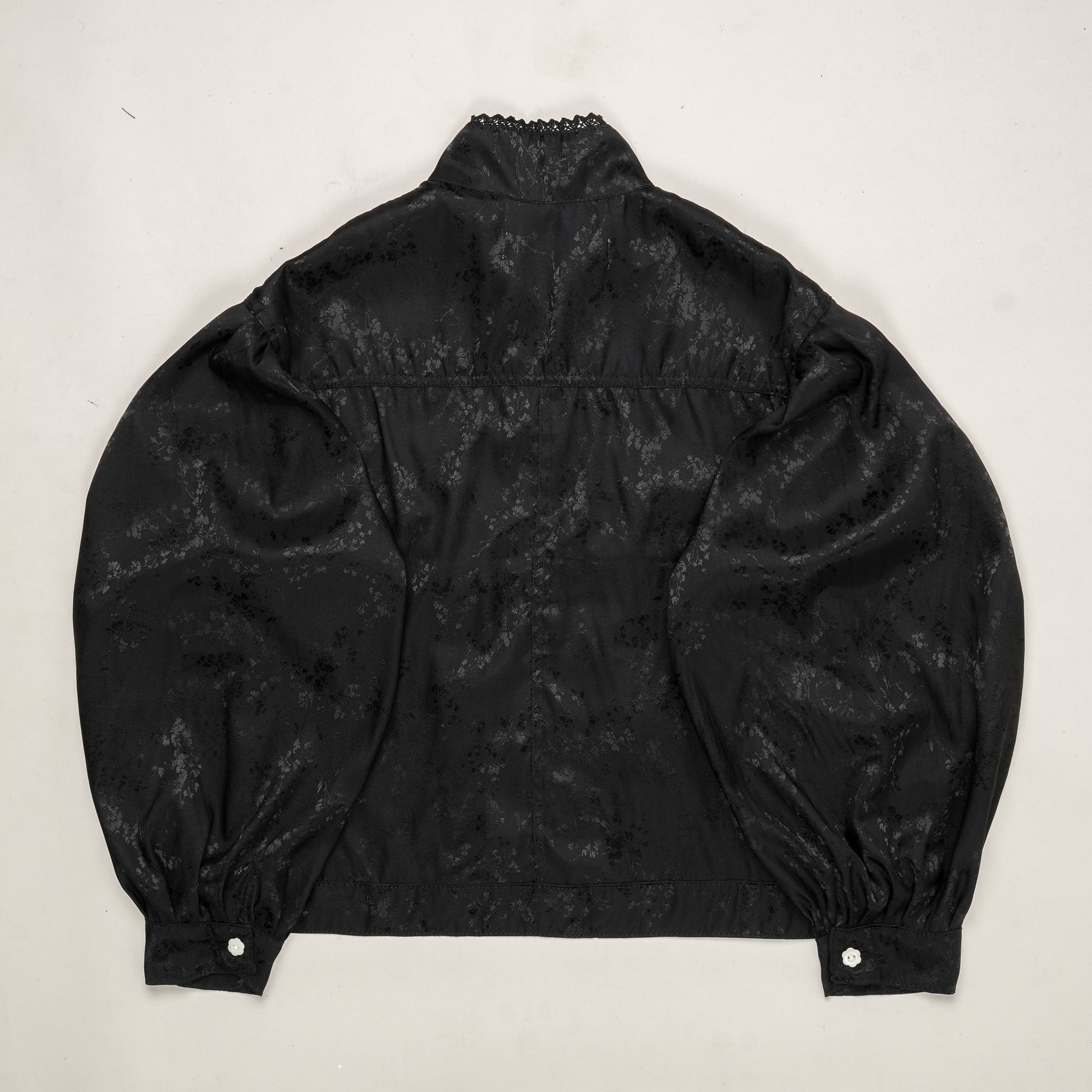 Emiria Jacket Allus Noir ✺ MATA CLOTHiER