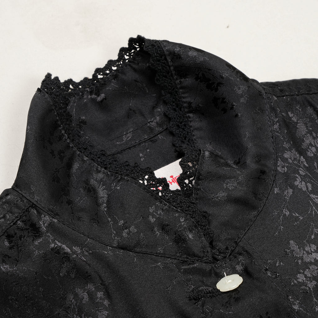 Emiria Jacket Allus Noir ✺ MATA CLOTHiER