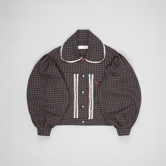 Emiria Jacket Antoinette ✺ MATA CLOTHiER