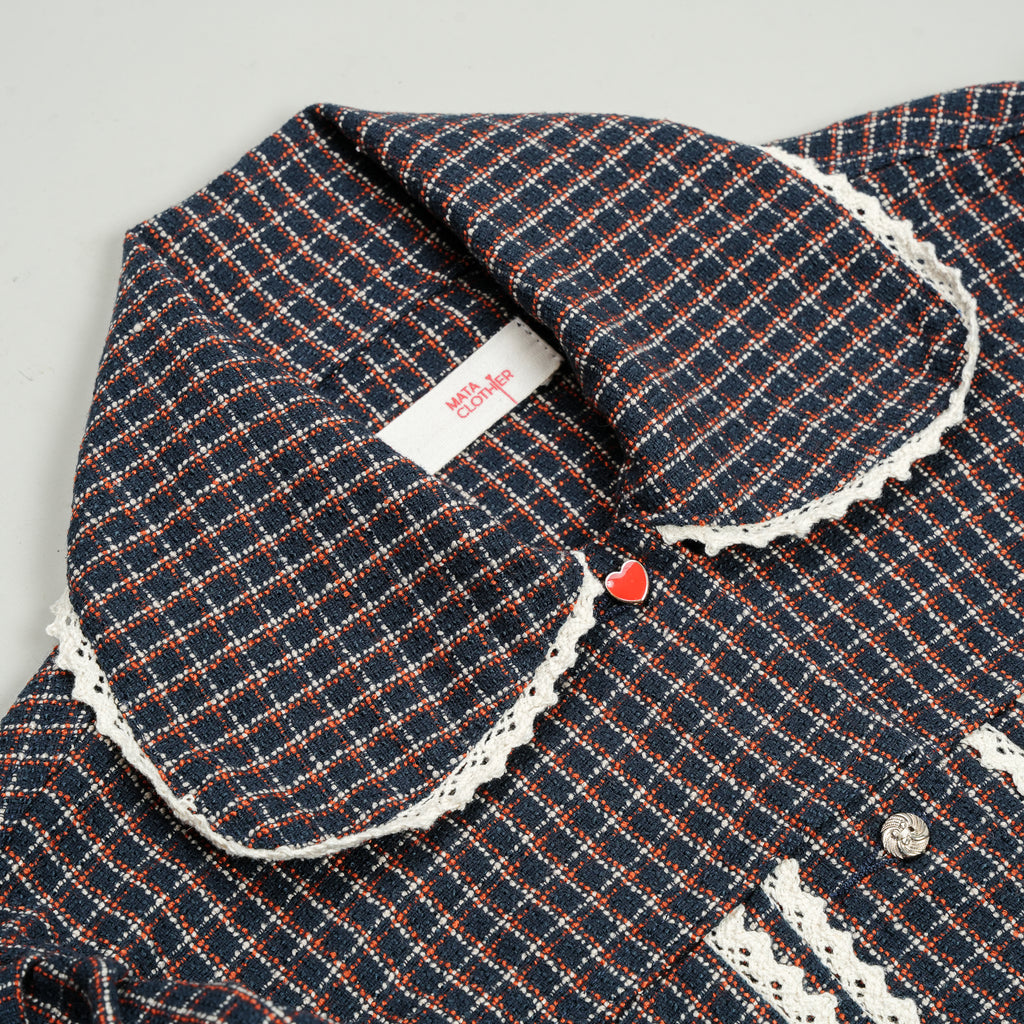 Emiria Jacket Antoinette ✺ MATA CLOTHiER
