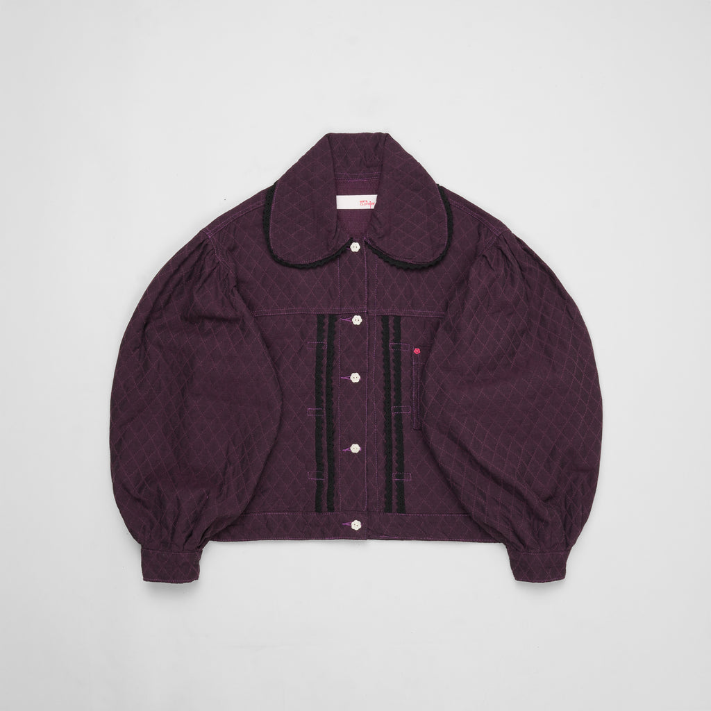 Emiria Jacket Egsplain ✺ MATA CLOTHiER
