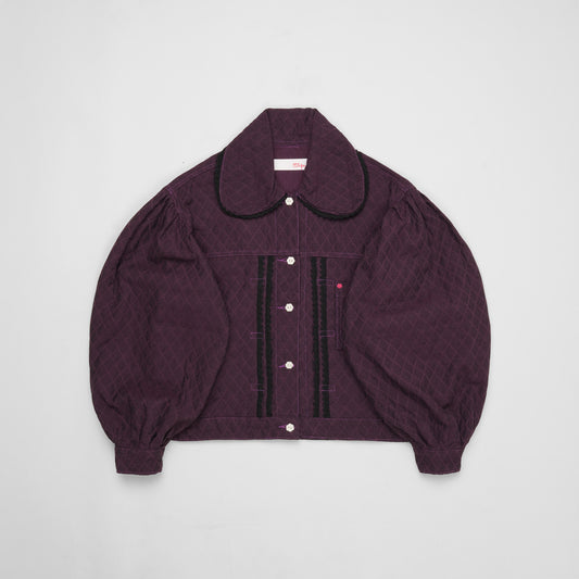Emiria Jacket Egsplain ✺ MATA CLOTHiER