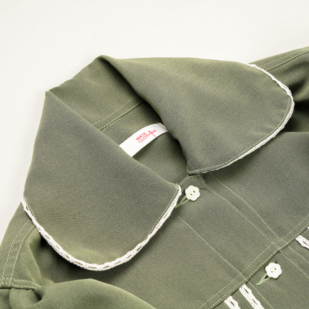 Emiria Jacket Kartikka ✺ MATA CLOTHiER