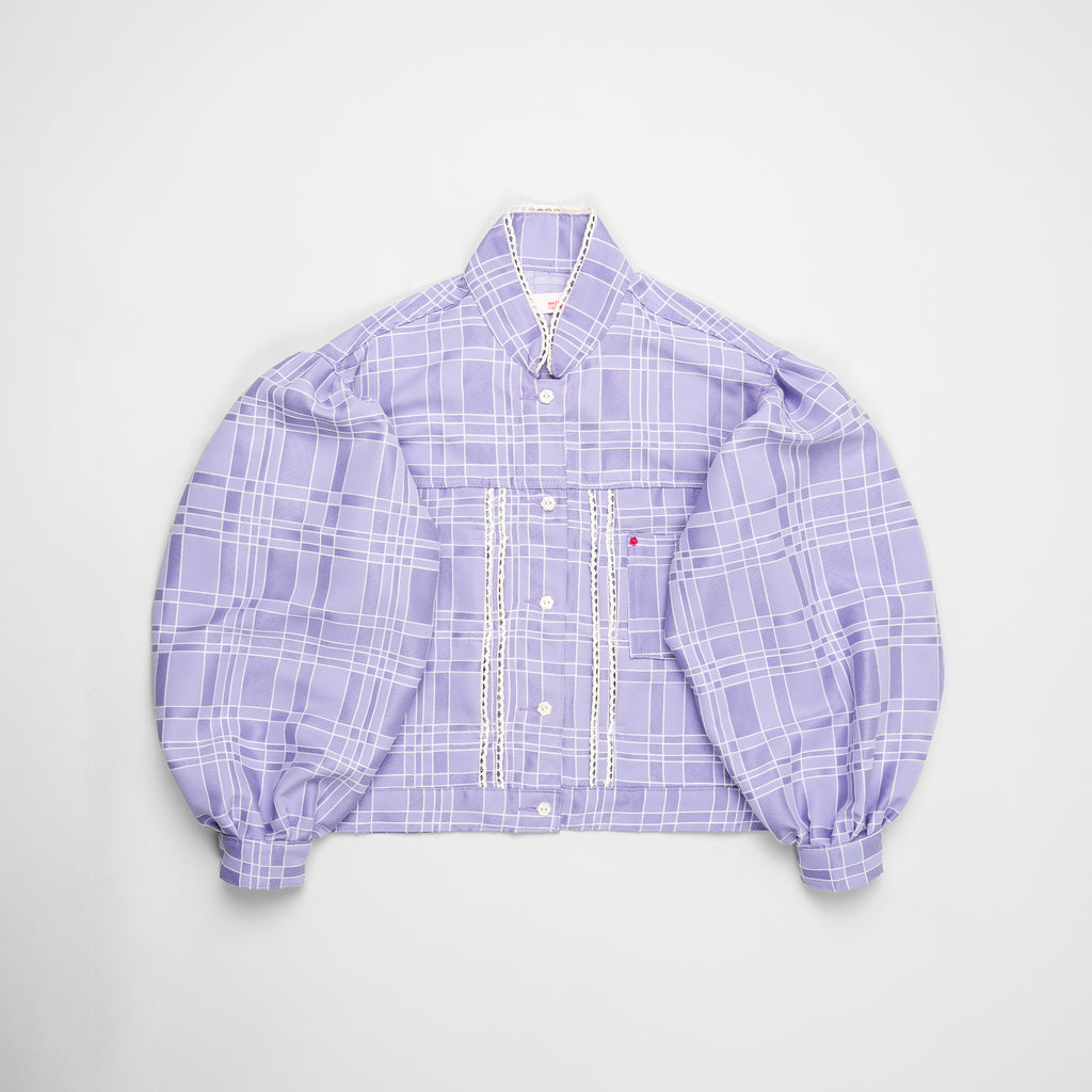 Emiria Jacket Lavalander ✺ MATA CLOTHiER